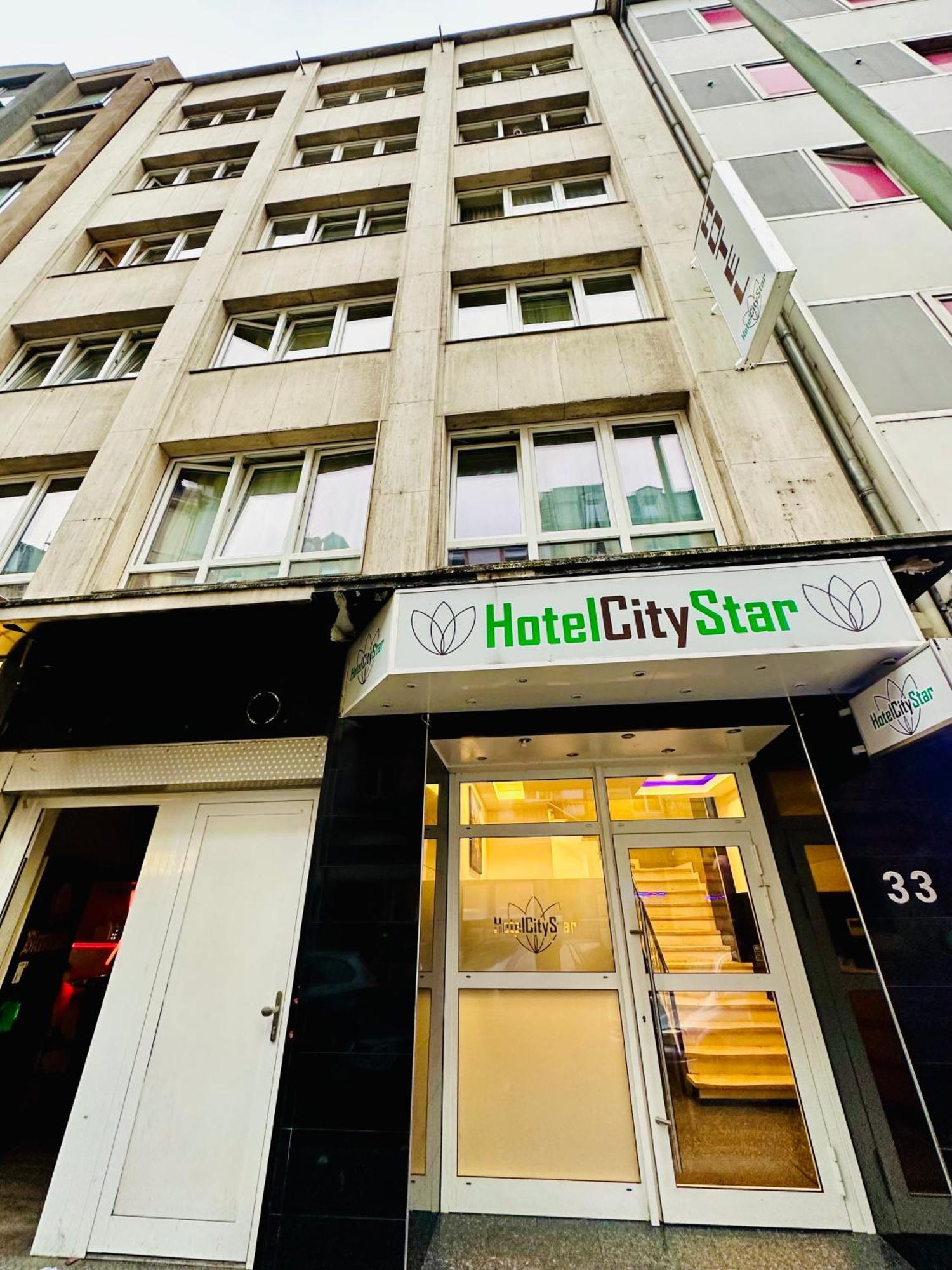 Hotel City Star Frankfurt am Main Luaran gambar
